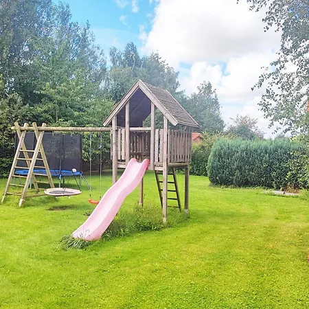 Familie Lenz Farma Sehlen